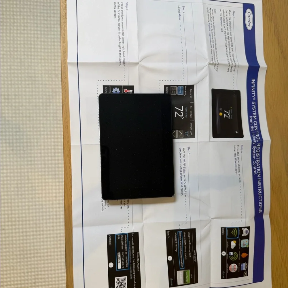Carrier Infinity System Control Unit, Like New - Picture 2 of 5